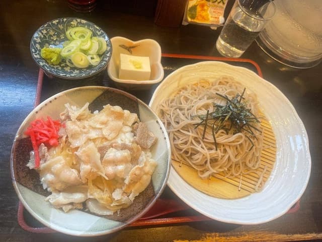 そば茶屋 - サブ画像2