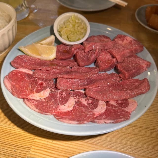 炭火焼肉ホルモン 土俵の真ん中 東松原店 - サブ画像1