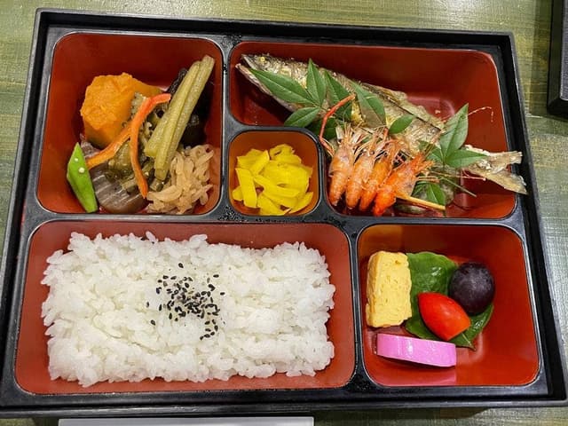 屋形舟・四万十川料理 なっとく - サブ画像2