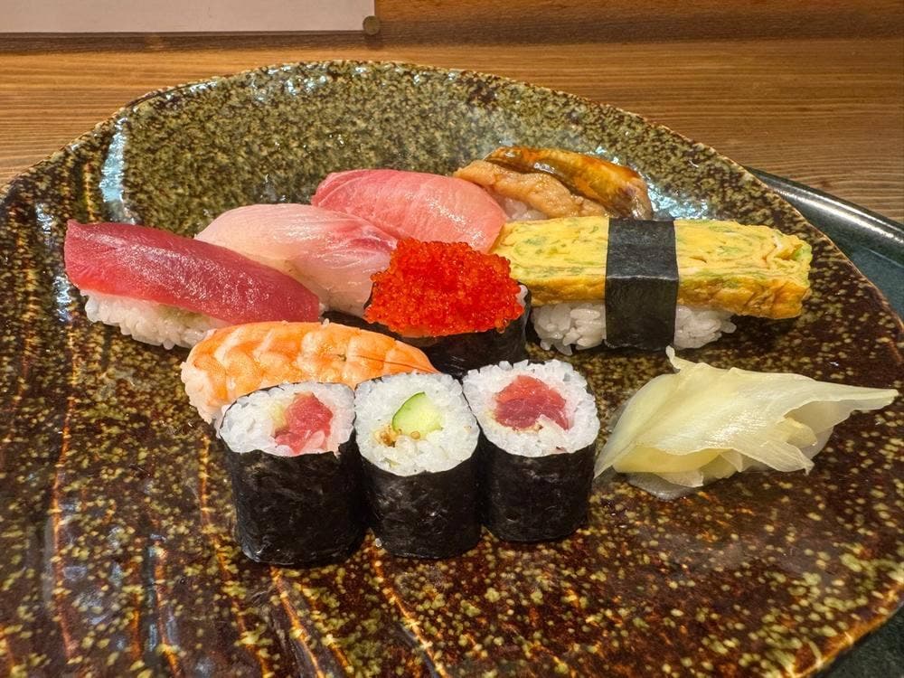 すしてつ