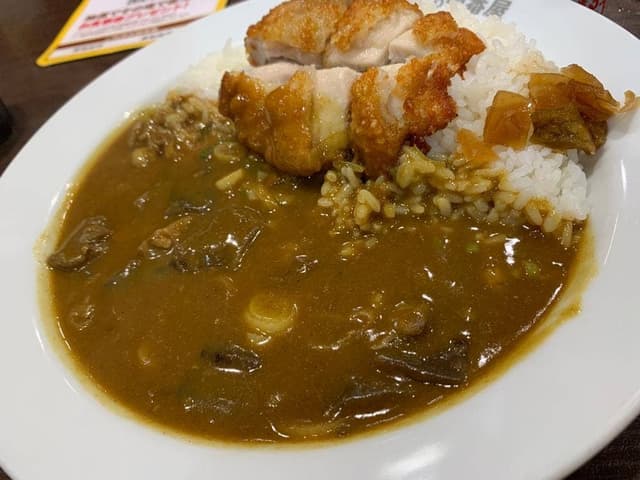 カレーハウスCoCo壱番屋 岸和田並松店 - サブ画像1
