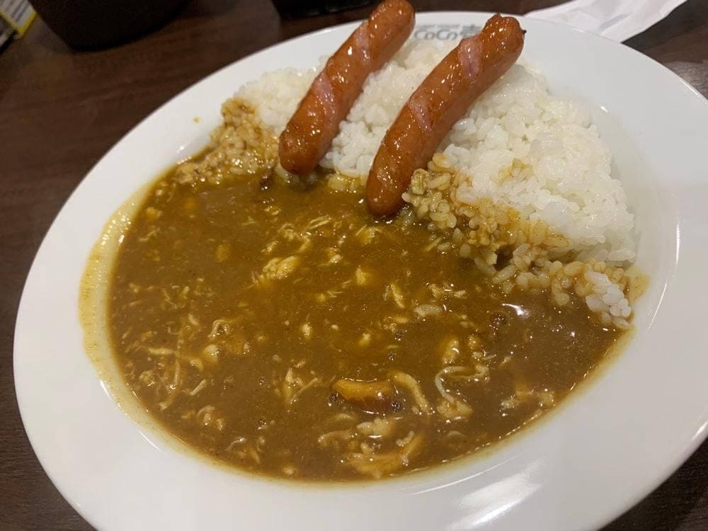 カレーハウスCoCo壱番屋 岸和田並松店