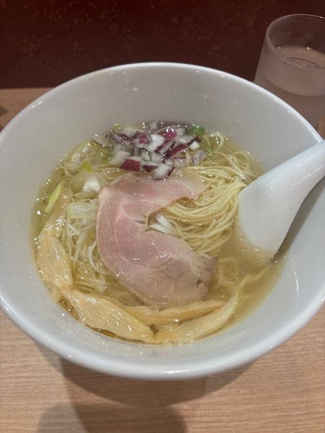 らぁ麺 葉やま - サブ画像2