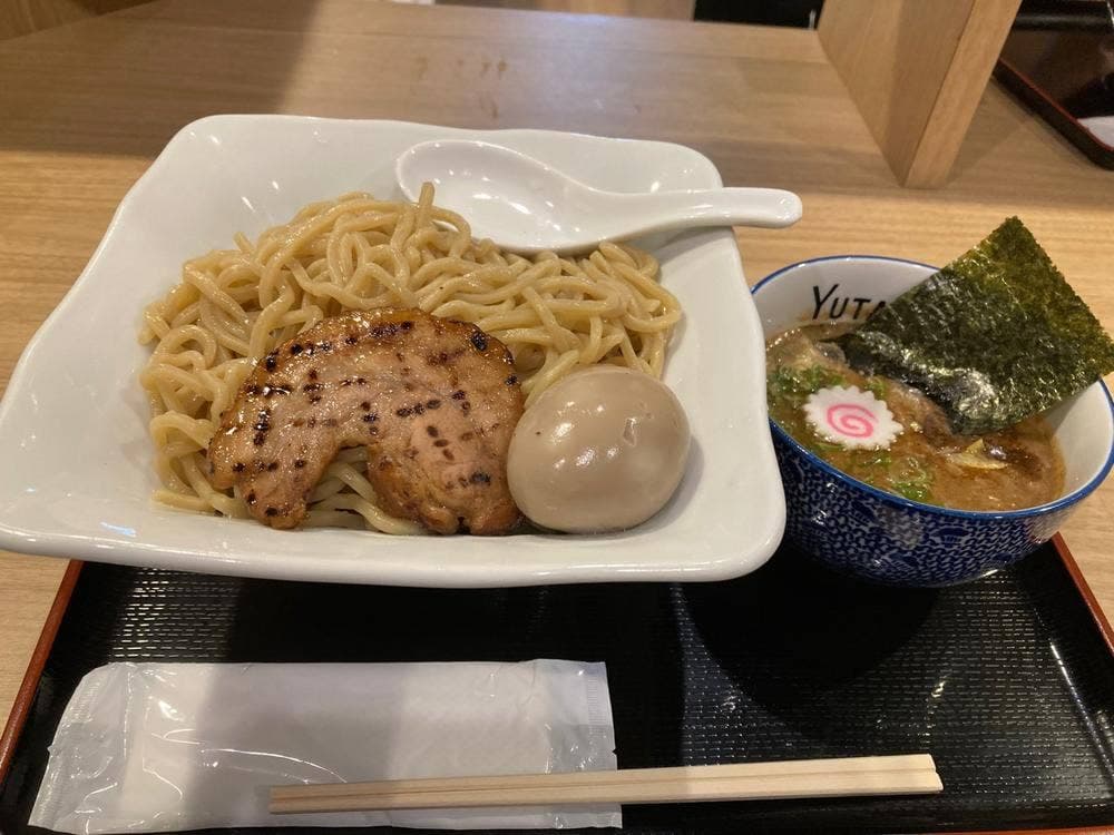 つけ麺専門店 二九代目YUTAKA 小郡店