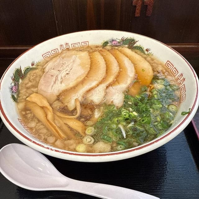 中華ラーメン たぐち - サブ画像3