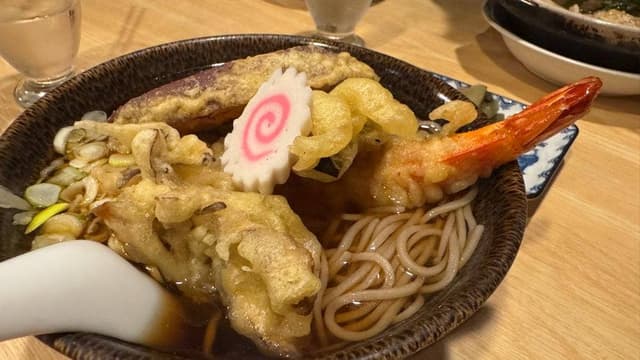 そば処良味 - サブ画像2