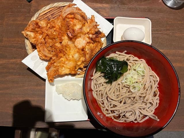 蕎麦 さだはる 西新橋店 - サブ画像3
