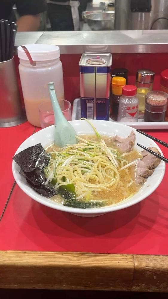 ラーメンかいざん 西船橋店
