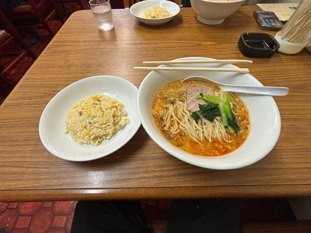 中国料理 杏花村 - サブ画像3