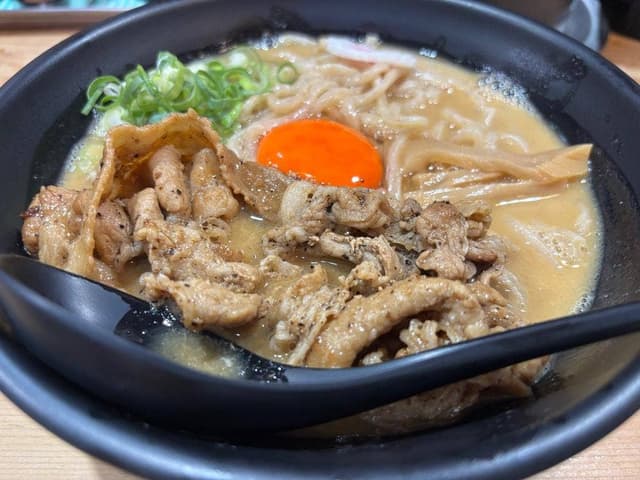 肉玉そばおとど 新宿店 - サブ画像2