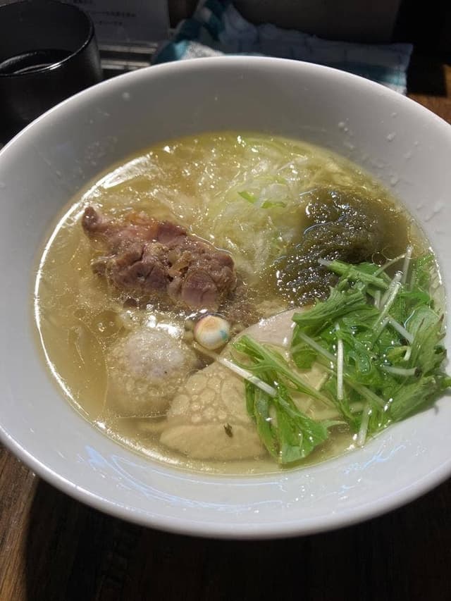 鶏そば 吉祥 - サブ画像1