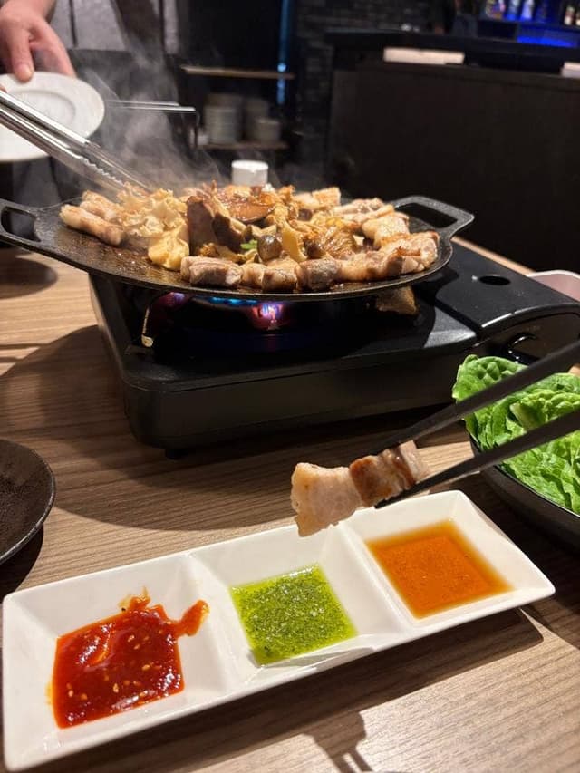KOREAN DINING HIDEAWAY296 - サブ画像1