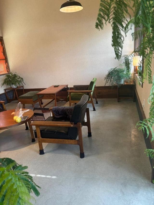 Backrest Coffee - サブ画像2