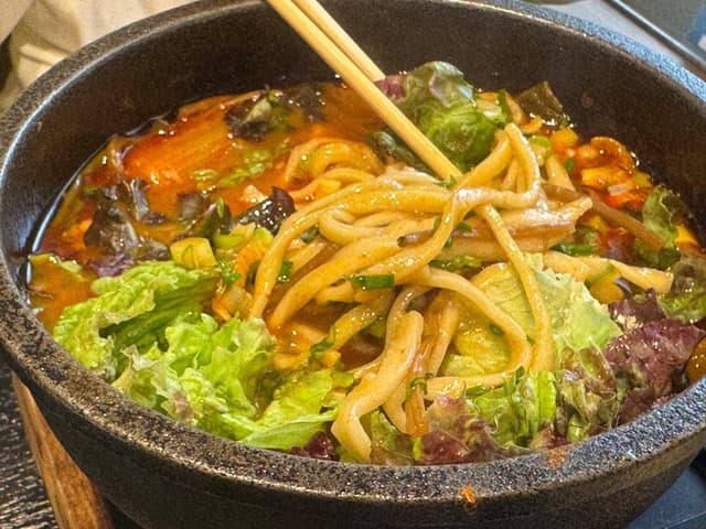 参鶏湯とカンジャンケジャン専門店 百年の礎 - サブ画像2