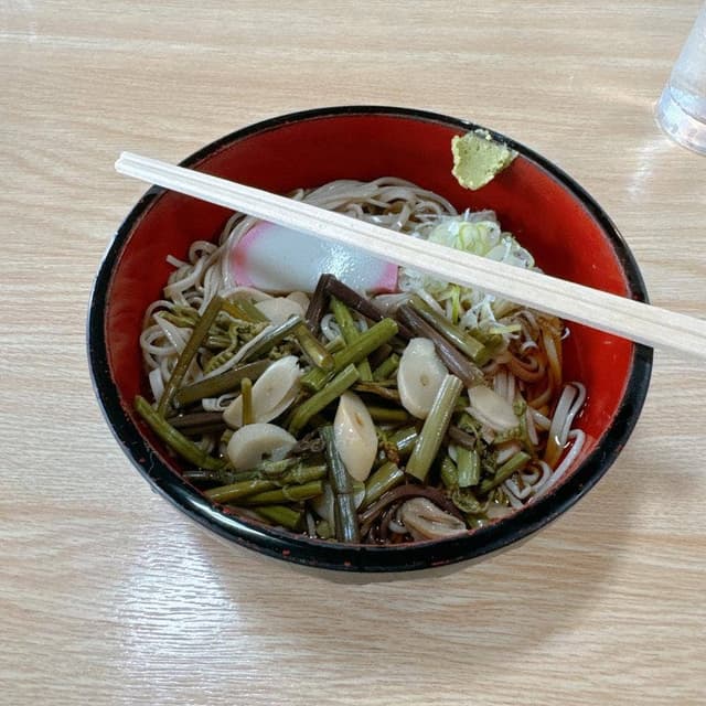 本陣そば店 - サブ画像1