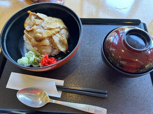 北海道リバーヒルゴルフ倶楽部 レストラン - サブ画像3