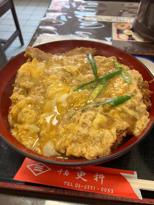 更科 - サブ画像1