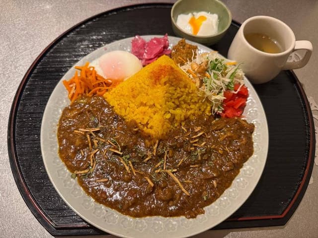 スープカレー しゃば蔵 - サブ画像3