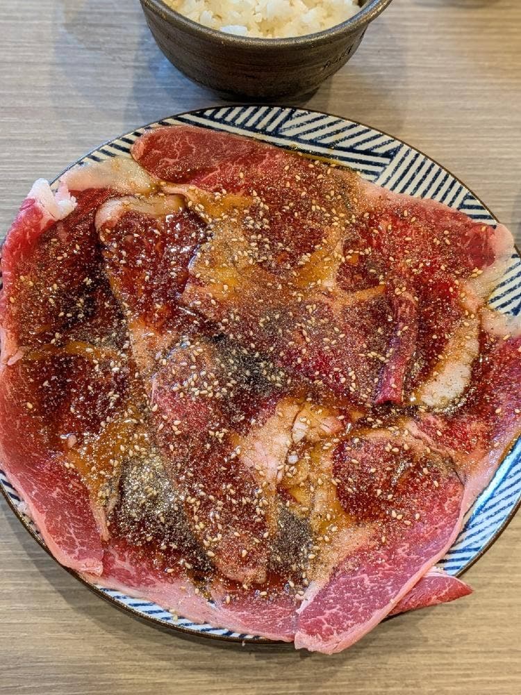 焼肉すだく家族亭 彦根店