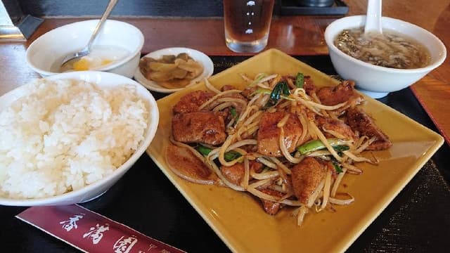 中華料理 香満園 - サブ画像1