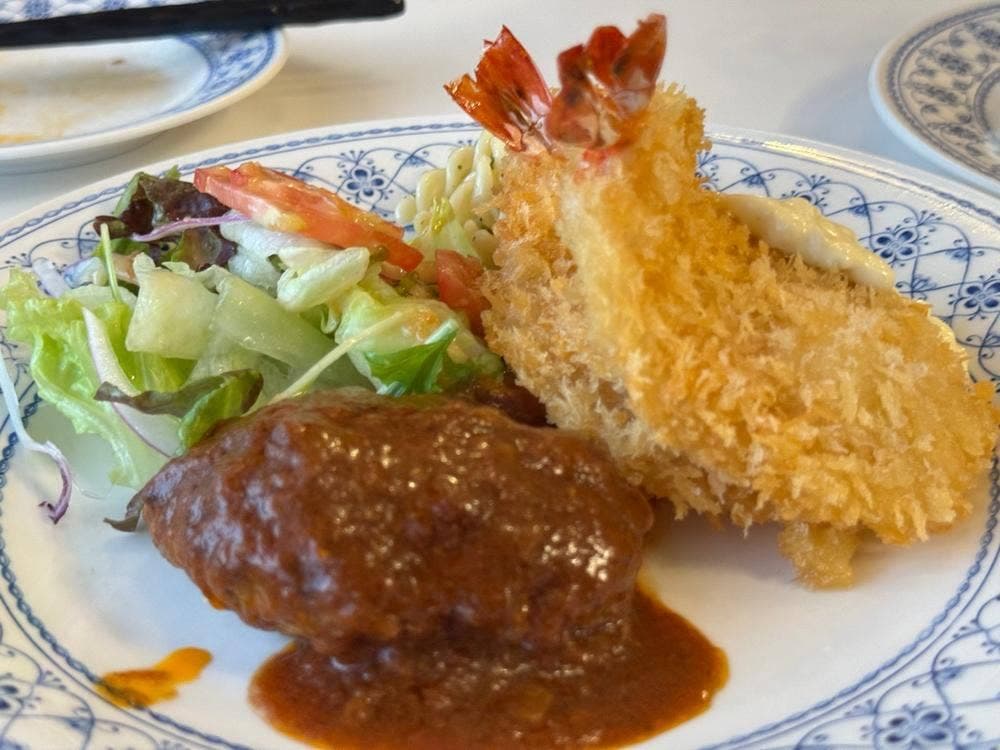 バラの木