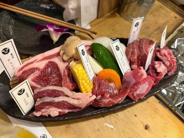 士別バーベキュー - サブ画像1