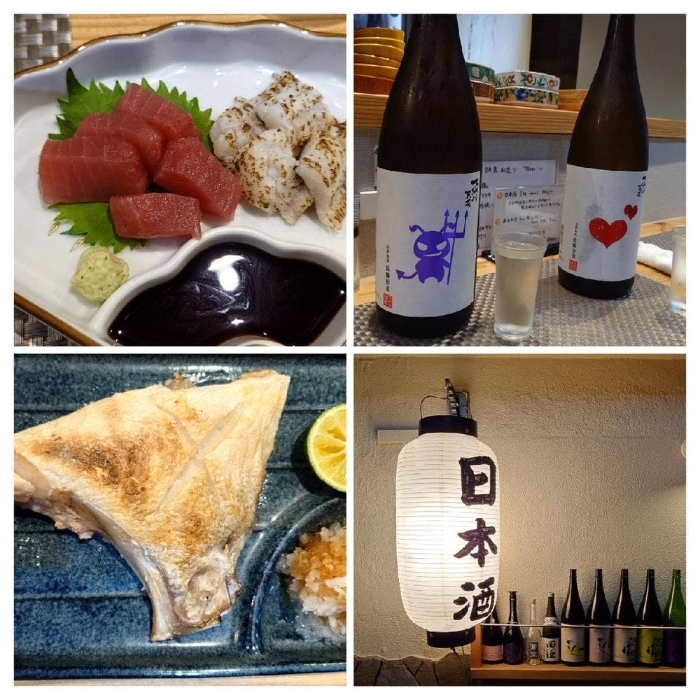 日本酒あづま