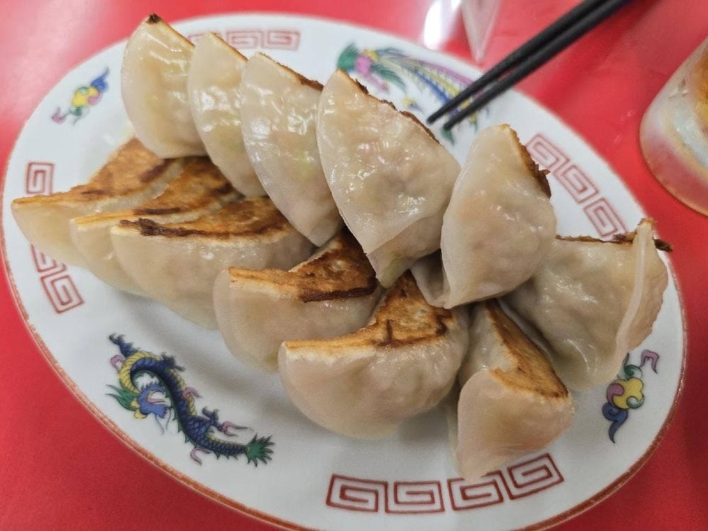 大阪王将 下高井戸店