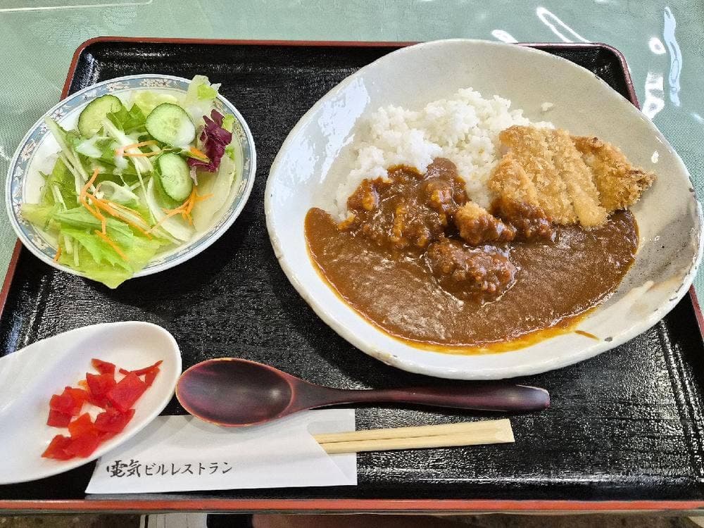 電気ビルレストラン 呉羽CC食堂