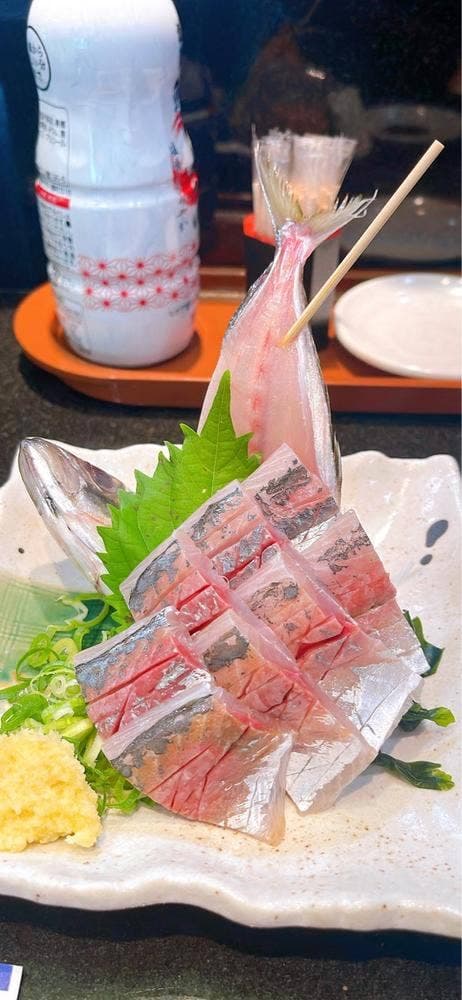 沼津 魚がし鮨 羽田空港店 - サブ画像1