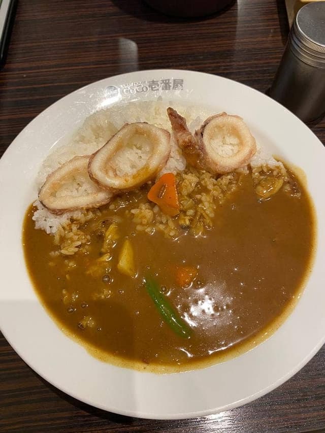 CoCo 壱番屋 淀川区西中島店 - サブ画像1