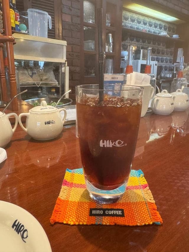 Hiro Coffee 本店 - サブ画像3