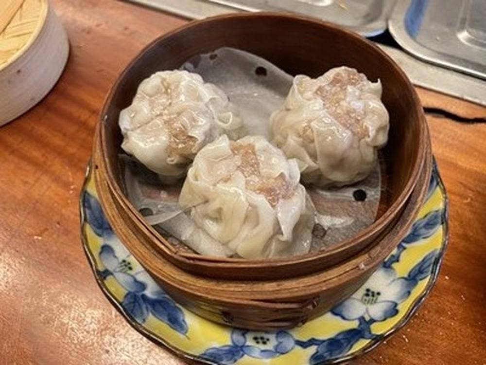 シューマイボーイ