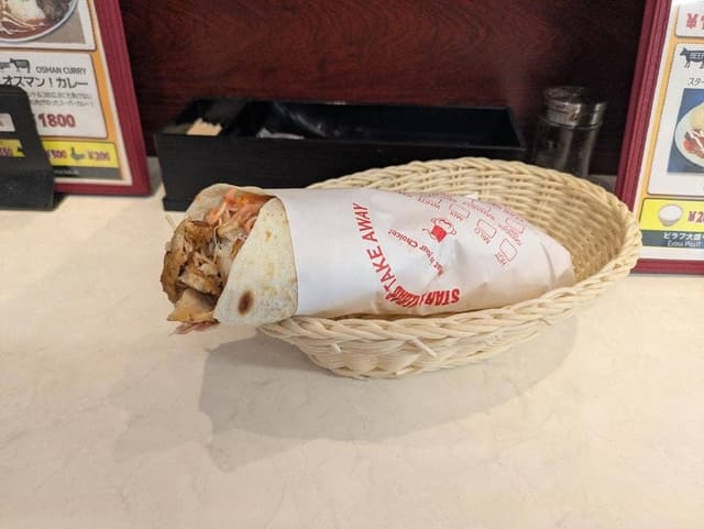 スターケバブ 秋葉原2号店 アキバテラス - サブ画像3
