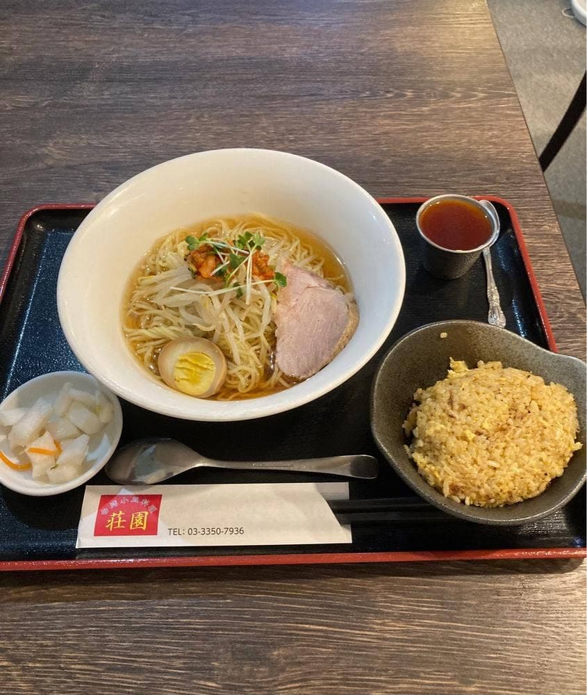 台湾小皿料理 荘園