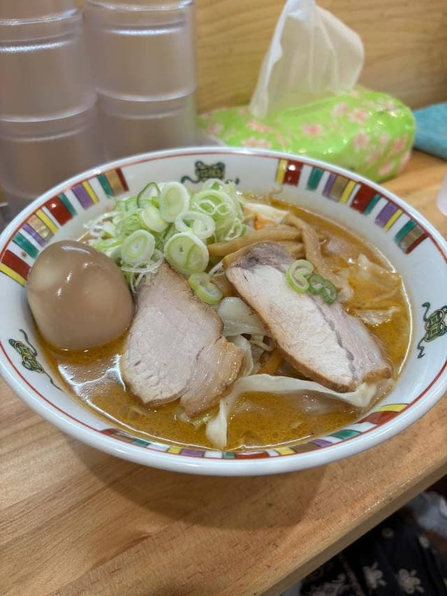 絆ラーメン - サブ画像2