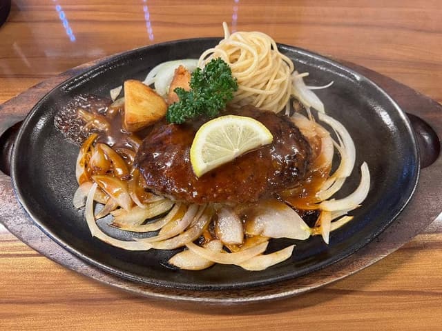 ハンバーグのみき - サブ画像3