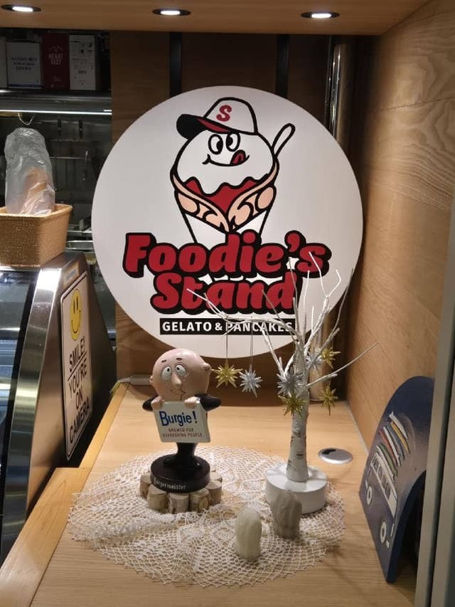 Foodie's Stand - サブ画像2