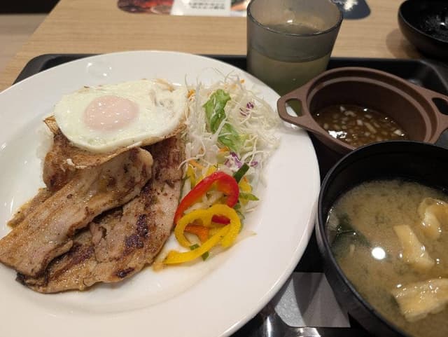 松屋 赤羽東口店 - サブ画像1