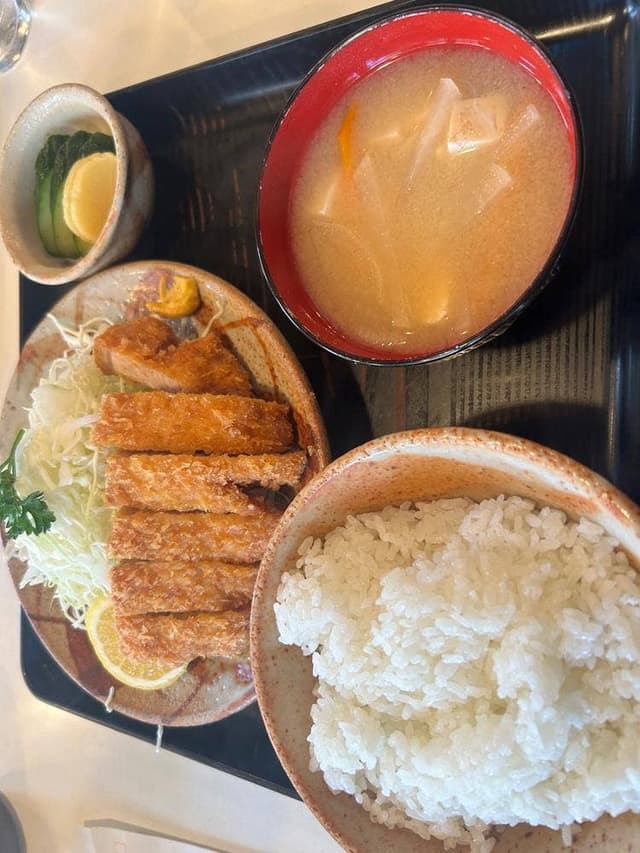 とんかつ よしえ - サブ画像1