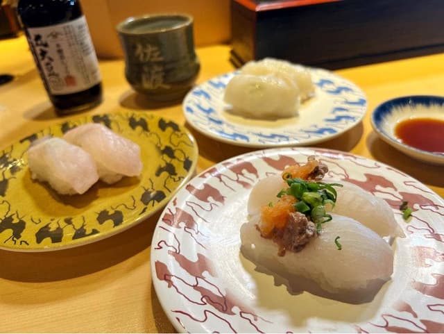 廻転寿司 弁慶 新潟ピア万代店 - サブ画像3