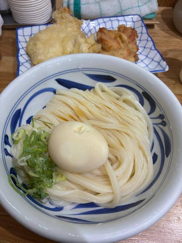 うどん嵐 - サブ画像1