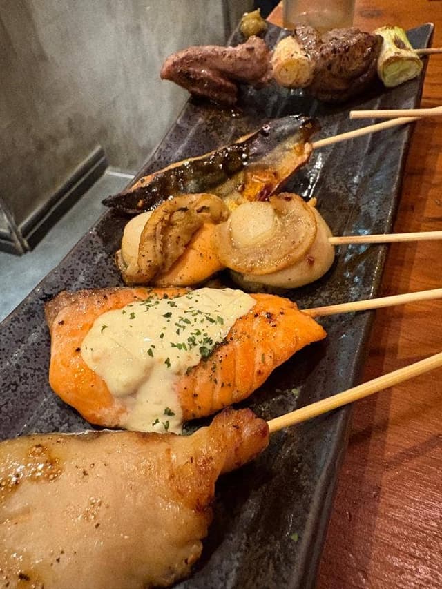 魚串さくらさく 神田西口店 - サブ画像1