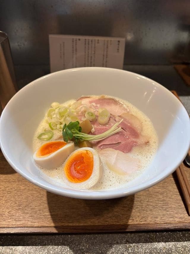 麺屋 左衛門 - サブ画像3
