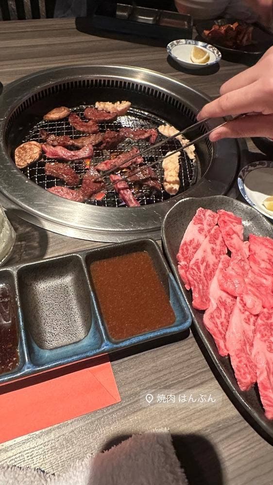 焼肉 はんぶん - サブ画像1