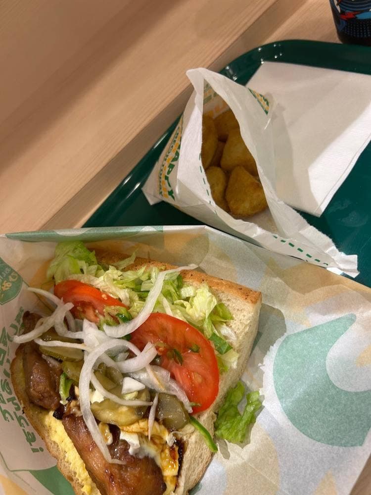 サブウェイ 秋葉原タイムズタワー店