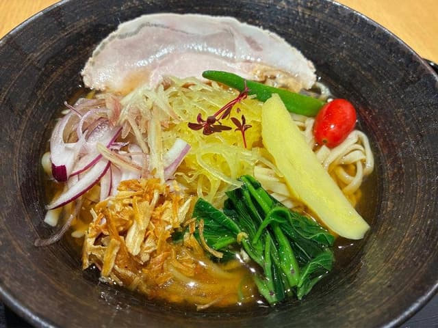 ＃新宿地下ラーメン - サブ画像1