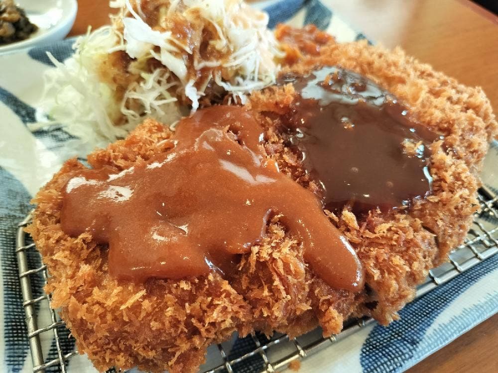 とんかつきのや唐津浜玉店