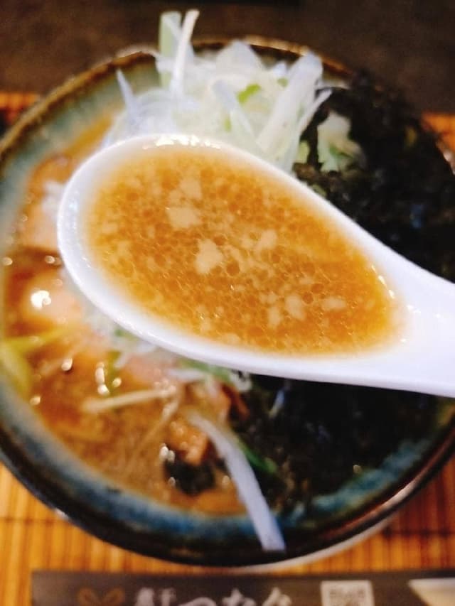 煮干中華つなぐ - サブ画像3