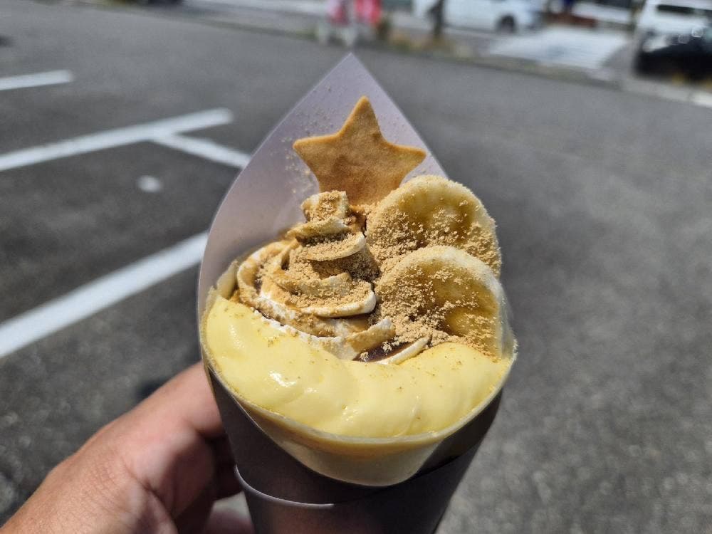 crepe mikazuki